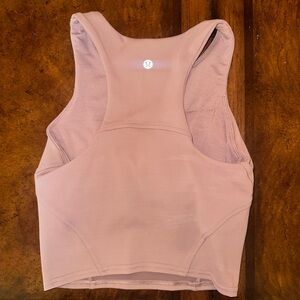 Dusty Rose lululemon Top